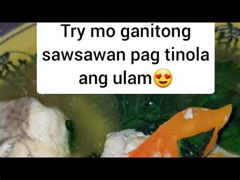 looted pibay|Kay Sarap Pag Ang Tinola Galing Ibang Bansa .
